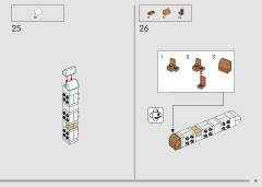 LEGO 21376 instructions page 19 – build guide