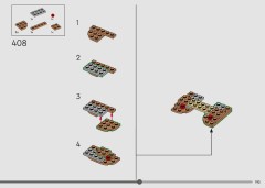 LEGO 21376 instructions page 193 – build guide