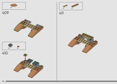 LEGO 21376 instructions page 194 – build guide