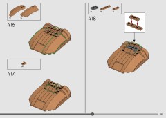 LEGO 21376 instructions page 197 – build guide