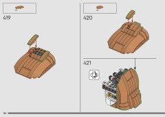 LEGO 21376 instructions page 198 – build guide