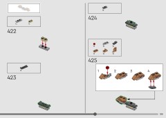 LEGO 21376 instructions page 199 – build guide