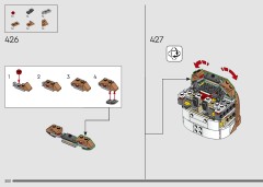 LEGO 21376 instructions page 200 – build guide