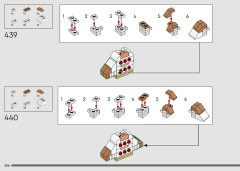 LEGO 21376 instructions page 206 – build guide