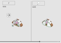 LEGO 21376 instructions page 209 – build guide