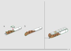 LEGO 21376 instructions page 21 – build guide