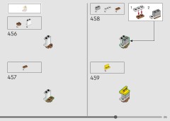 LEGO 21376 instructions page 213 – build guide