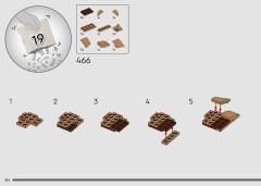 LEGO 21376 instructions page 216 – build guide