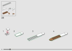 LEGO 21376 instructions page 22 – build guide