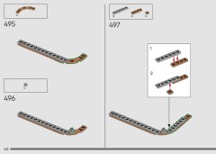 LEGO 21376 instructions page 232 – build guide