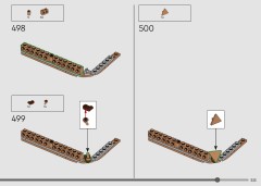 LEGO 21376 instructions page 233 – build guide