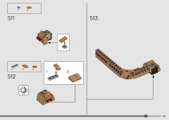 LEGO 21376 instructions page 237 – build guide