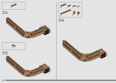 LEGO 21376 instructions page 238 – build guide
