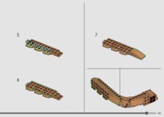 LEGO 21376 instructions page 241 – build guide