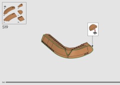 LEGO 21376 instructions page 242 – build guide