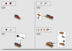 LEGO 21376 instructions page 246 – build guide