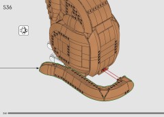LEGO 21376 instructions page 248 – build guide