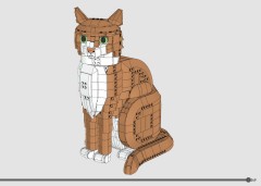 LEGO 21376 instructions page 249 – build guide