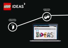 LEGO 21376 instructions page 250 – build guide