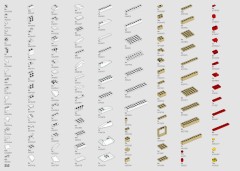 LEGO 21376 instructions page 252 – build guide
