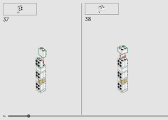 LEGO 21376 instructions page 26 – build guide
