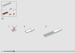 LEGO 21376 instructions page 28 – build guide