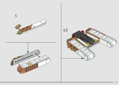 LEGO 21376 instructions page 31 – build guide