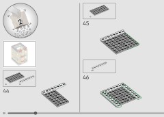 LEGO 21376 instructions page 32 – build guide
