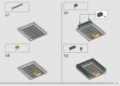 LEGO 21376 instructions page 33 – build guide