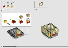 LEGO 21376 instructions page 34 – build guide