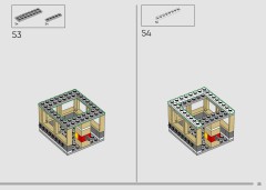 LEGO 21376 instructions page 35 – build guide