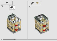 LEGO 21376 instructions page 38 – build guide