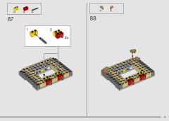 LEGO 21376 instructions page 51 – build guide