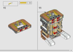 LEGO 21376 instructions page 53 – build guide