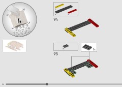 LEGO 21376 instructions page 54 – build guide