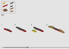 LEGO 21376 instructions page 56 – build guide