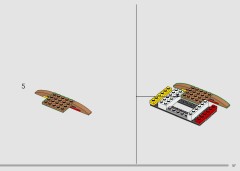 LEGO 21376 instructions page 57 – build guide