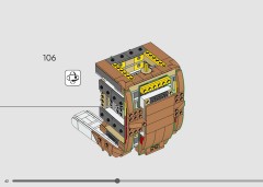 LEGO 21376 instructions page 62 – build guide