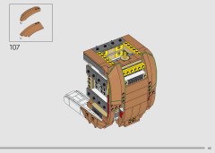 LEGO 21376 instructions page 63 – build guide