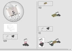 LEGO 21376 instructions page 65 – build guide
