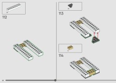 LEGO 21376 instructions page 66 – build guide