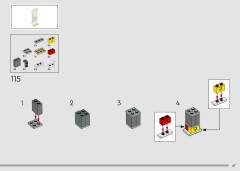 LEGO 21376 instructions page 67 – build guide