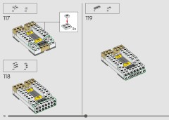 LEGO 21376 instructions page 70 – build guide