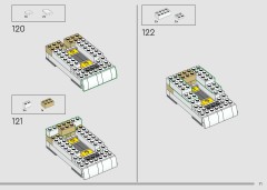LEGO 21376 instructions page 71 – build guide