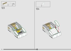 LEGO 21376 instructions page 72 – build guide