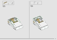 LEGO 21376 instructions page 73 – build guide