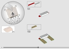 LEGO 21376 instructions page 76 – build guide