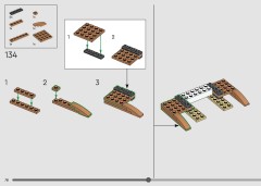 LEGO 21376 instructions page 78 – build guide