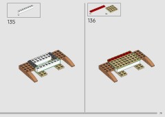 LEGO 21376 instructions page 79 – build guide