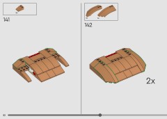 LEGO 21376 instructions page 82 – build guide